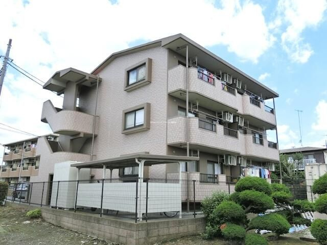 ソレイユエステート１の外観