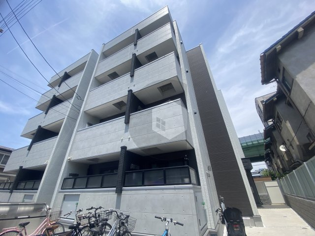 東大阪市西堤２丁目の賃貸マンション