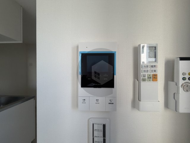 東大阪市西堤２丁目の賃貸マンションのセキュリティ