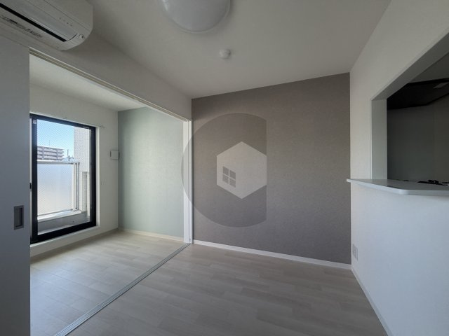 東大阪市西堤２丁目の賃貸マンションの洋室