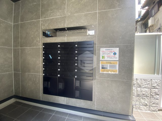 東大阪市西堤２丁目の賃貸マンションの設備