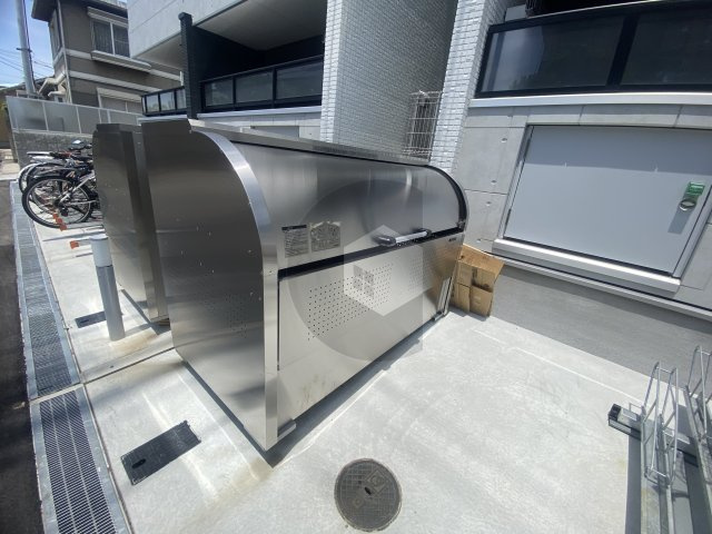 東大阪市西堤２丁目の賃貸マンションのその他共用部分