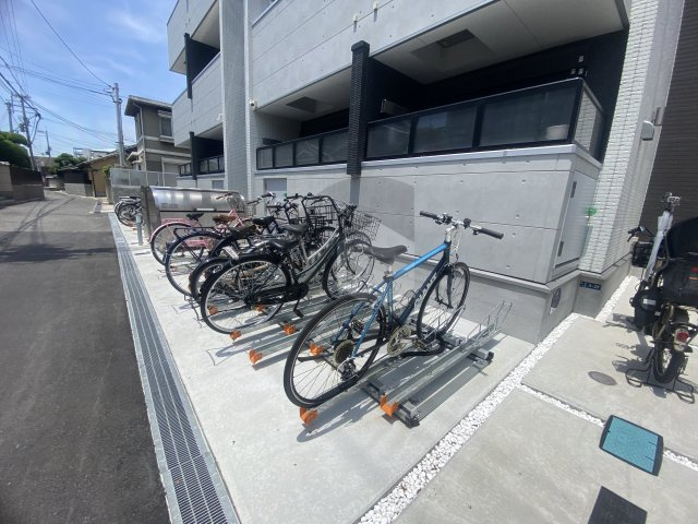 東大阪市西堤２丁目の賃貸マンションのその他共用部分