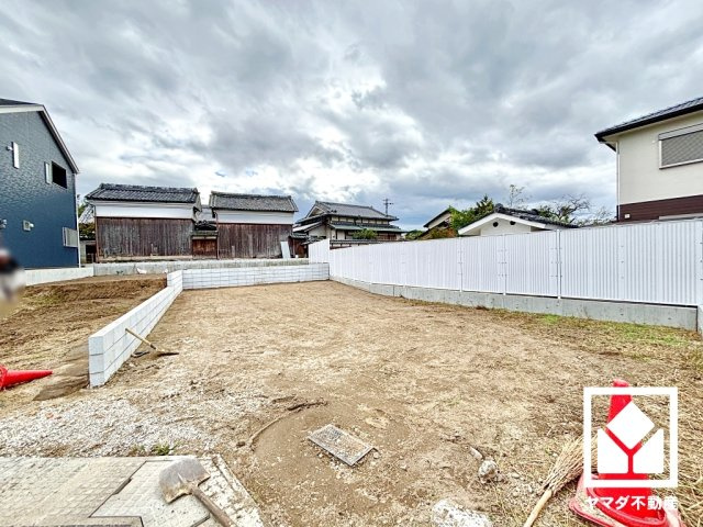 京田辺市薪　第9の外観|10月27日　現地写真更新