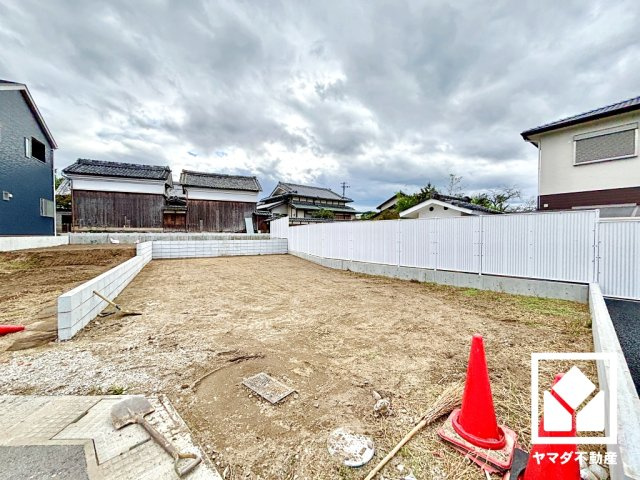京田辺市薪　第9の外観|10月27日　現地写真更新