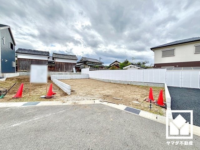 京田辺市薪　第9の周辺|10月27日　現地写真更新