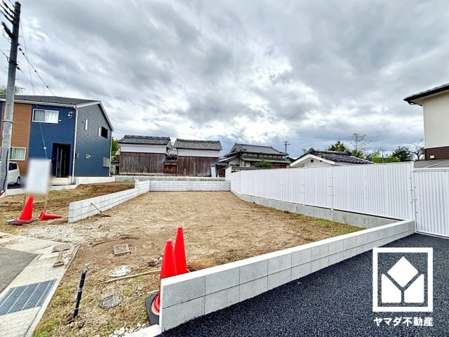 京田辺市薪　第9の外観|10月27日　現地写真更新