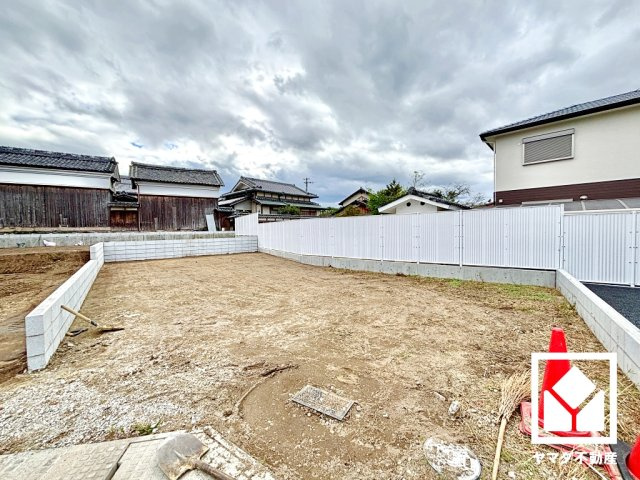 京田辺市薪　第9の外観|10月27日　現地写真更新