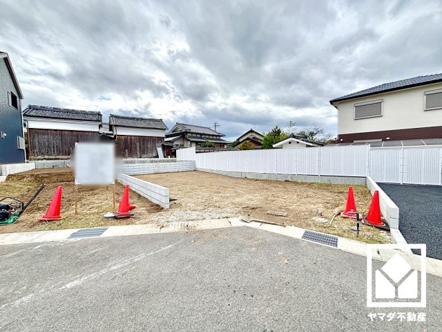 京田辺市薪　第9の外観|10月27日　現地写真更新