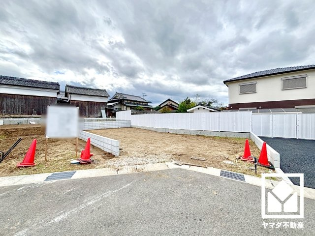 京田辺市薪　第9の外観|10月27日　現地写真更新