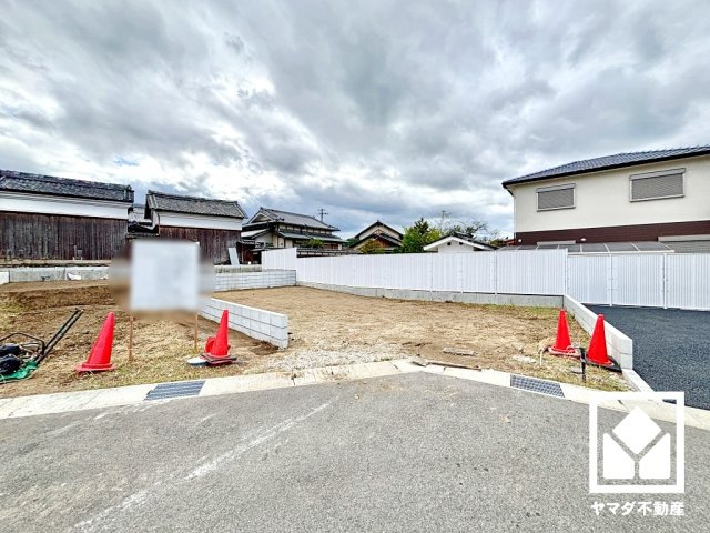 京田辺市薪　第9の外観|10月27日　現地写真更新