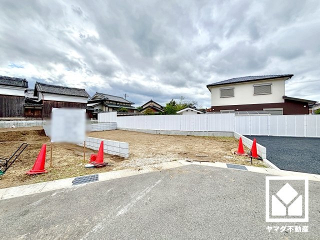 京田辺市薪　第9の外観|10月27日　現地写真更新