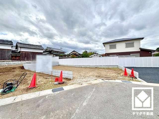 京田辺市薪　第9の外観|10月27日　現地写真更新