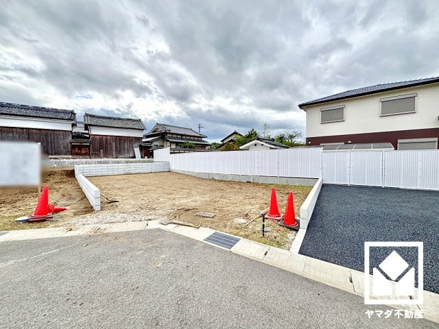 京田辺市薪　第9の外観|10月27日　現地写真更新