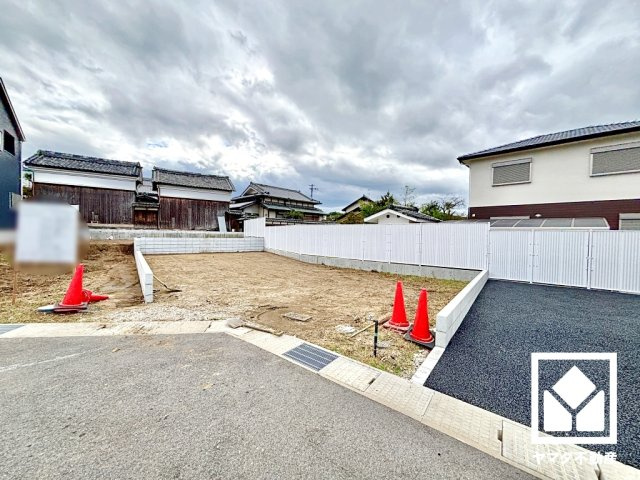京田辺市薪　第9の外観|10月27日　現地写真更新