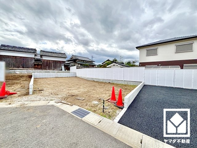 京田辺市薪　第9の外観|10月27日　現地写真更新