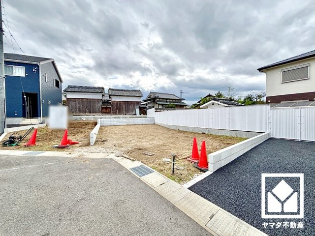 京田辺市薪　第9の外観|10月27日　現地写真更新