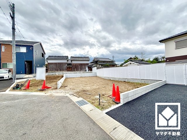 京田辺市薪　第9の外観|10月27日　現地写真更新