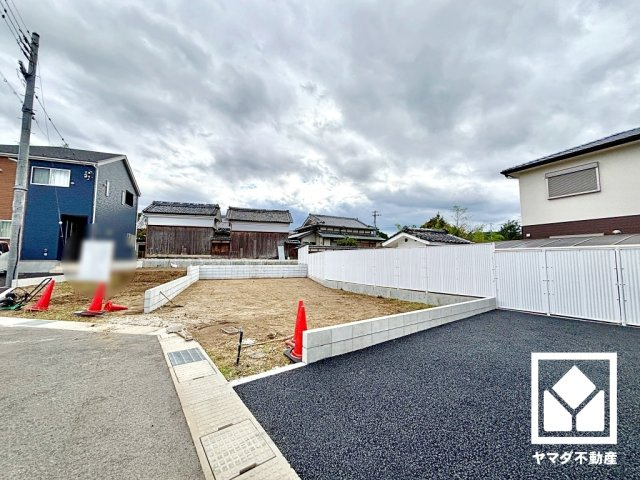 京田辺市薪　第9の外観|10月27日　現地写真更新