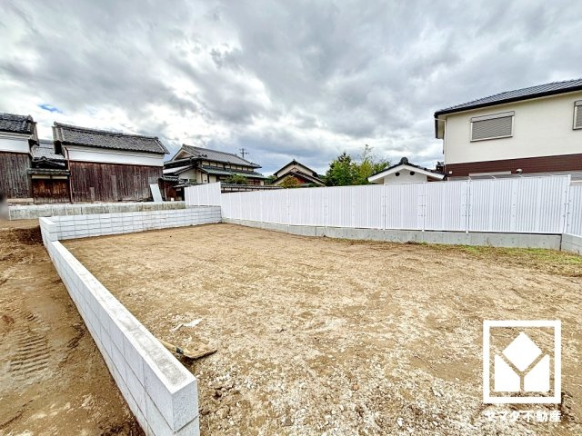 京田辺市薪　第9の外観|10月27日　現地写真更新