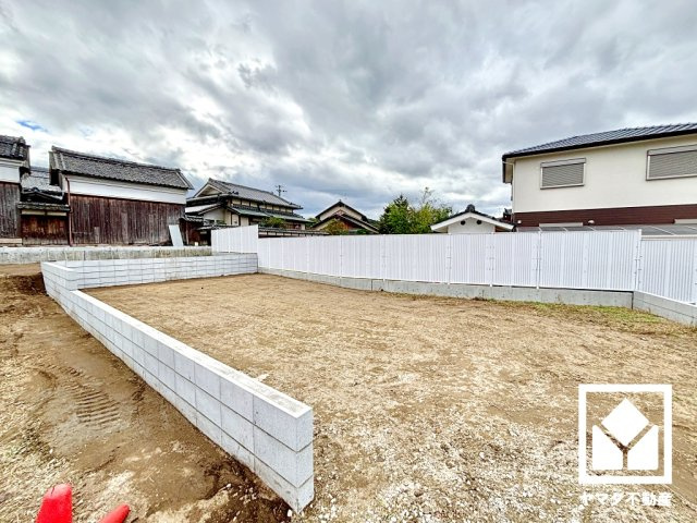 京田辺市薪　第9の外観|10月27日　現地写真更新
