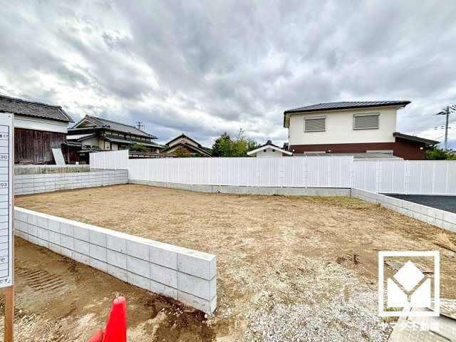 京田辺市薪　第9の外観|10月27日　現地写真更新