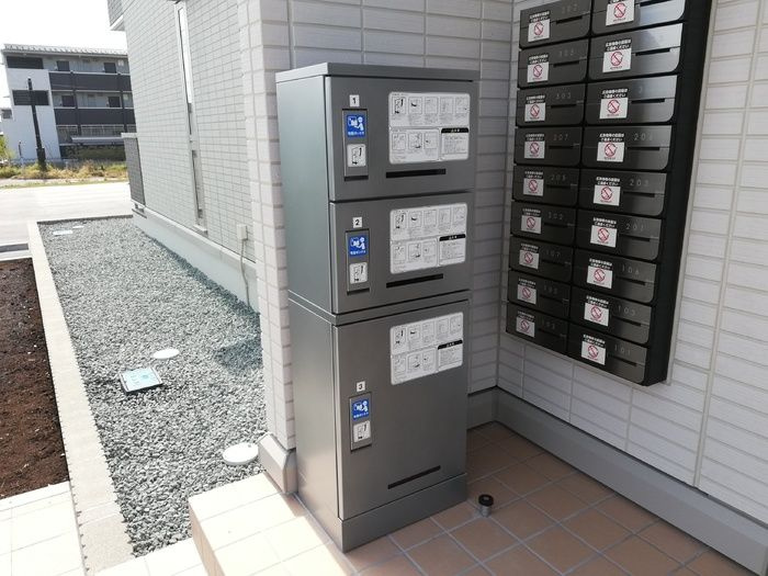 Ｄ－ｒｏｏｍ姉体Ⅱのその他共用部分
