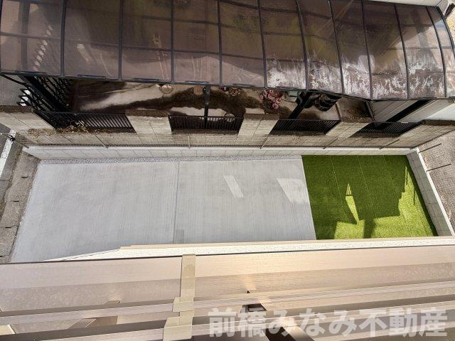 【新築】前橋市古市町　限定１棟　ハートフルタウン　新築建売の駐車場|駐車場の用意があります