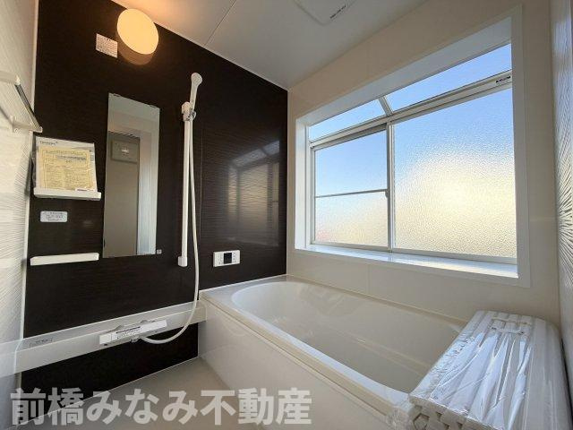 【中古】高崎市倉賀野町　５LDKの浴室|2026年8月　内装リフォーム工事済み