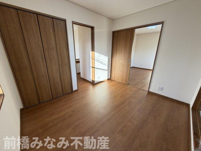 【中古】高崎市倉賀野町　５LDKの洋室|2026年8月　内装リフォーム工事済み