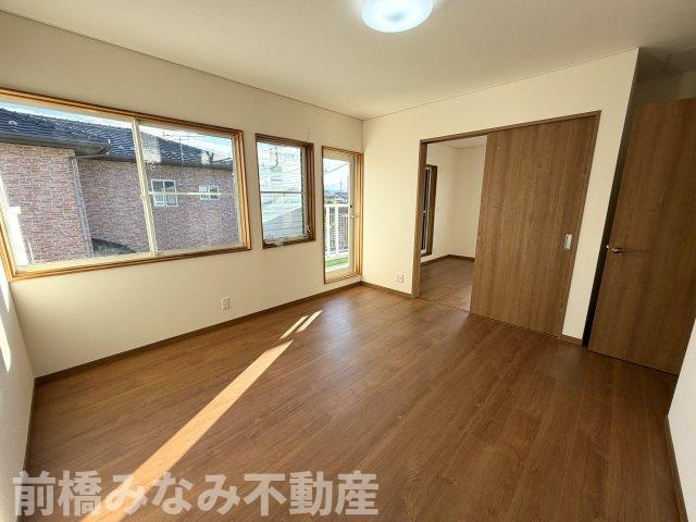 【中古】高崎市倉賀野町　５LDKの洋室|2026年8月　内装リフォーム工事済み