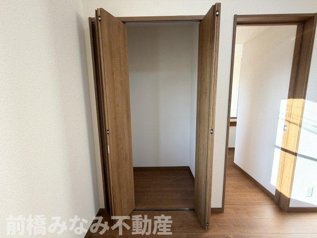 【中古】高崎市倉賀野町　５LDKの収納|豊富な収納スペースが魅力の物件です。
