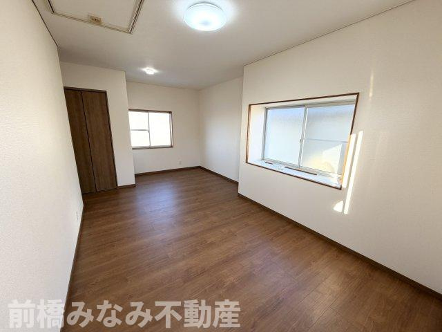 【中古】高崎市倉賀野町　５LDKの洋室|2026年8月　内装リフォーム工事済み