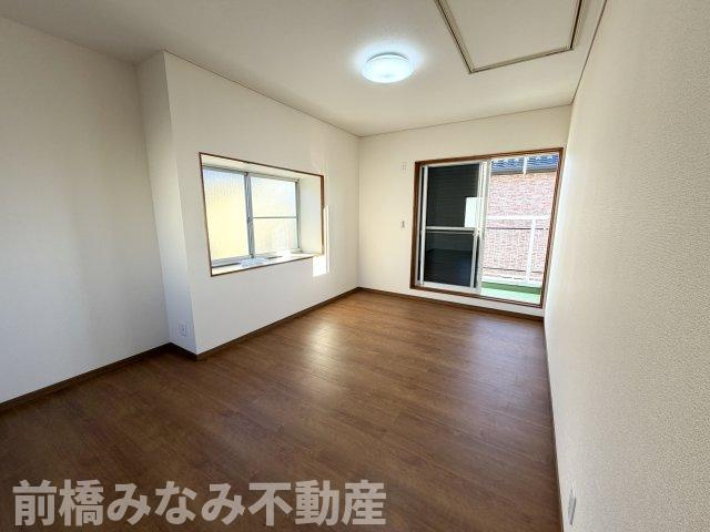 【中古】高崎市倉賀野町　５LDKの洋室|2026年8月　内装リフォーム工事済み