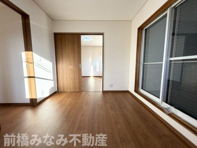【中古】高崎市倉賀野町　５LDKの洋室|2026年8月　内装リフォーム工事済み
