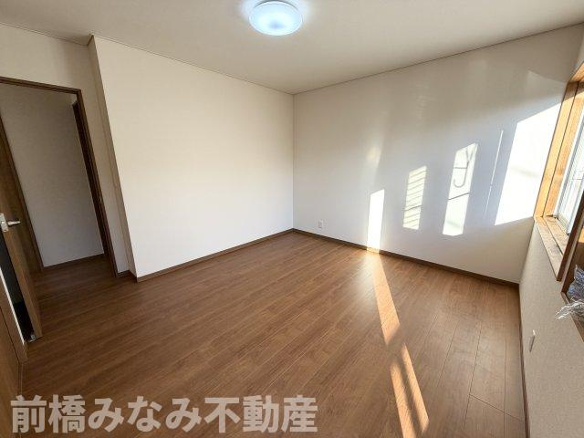【中古】高崎市倉賀野町　５LDKの洋室|2026年8月　内装リフォーム工事済み