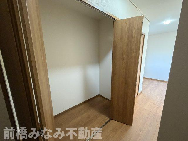 【中古】高崎市倉賀野町　５LDKの収納|豊富な収納スペースが魅力の物件です。
