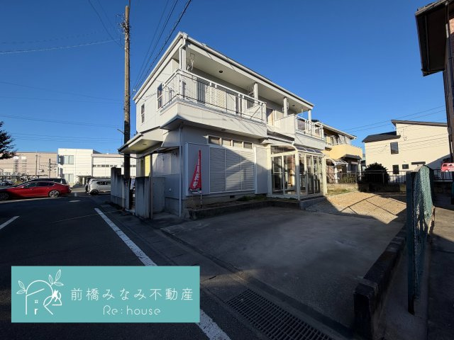 【中古】高崎市倉賀野町　５LDKの外観|2026年8月　駐車場拡張工事完了