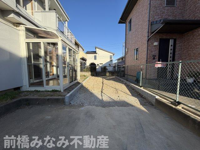 【中古】高崎市倉賀野町　５LDKの駐車場|駐車場です