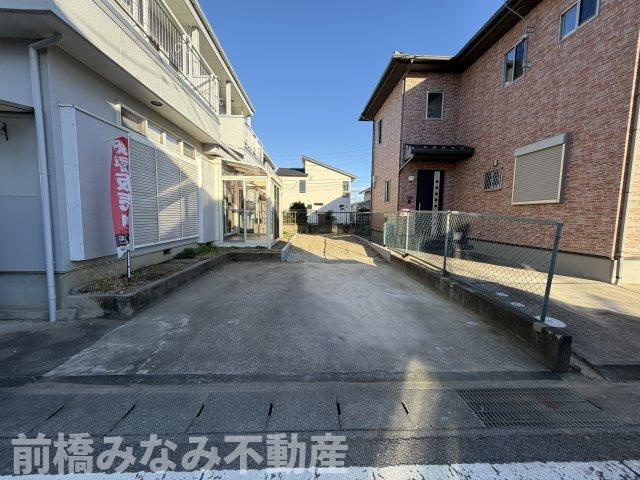 【中古】高崎市倉賀野町　５LDKの駐車場|駐車場の用意があります