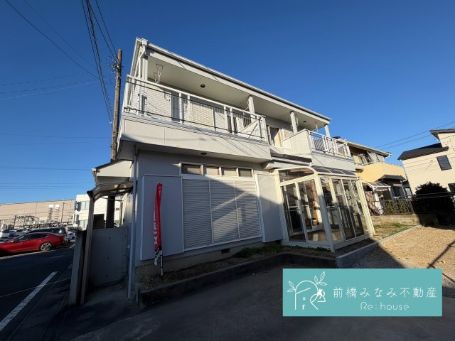 【中古】高崎市倉賀野町　５LDKの外観|2026年8月　外壁塗装・屋根塗装工事完了