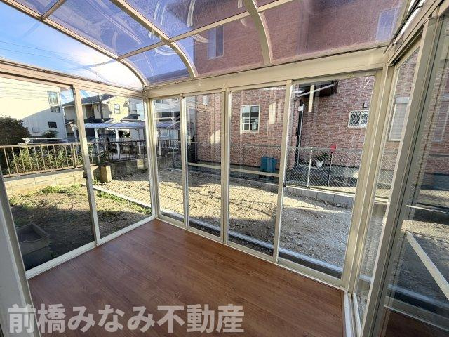 【中古】高崎市倉賀野町　５LDKの居間・リビング|2026年8月　内装リフォーム工事済み