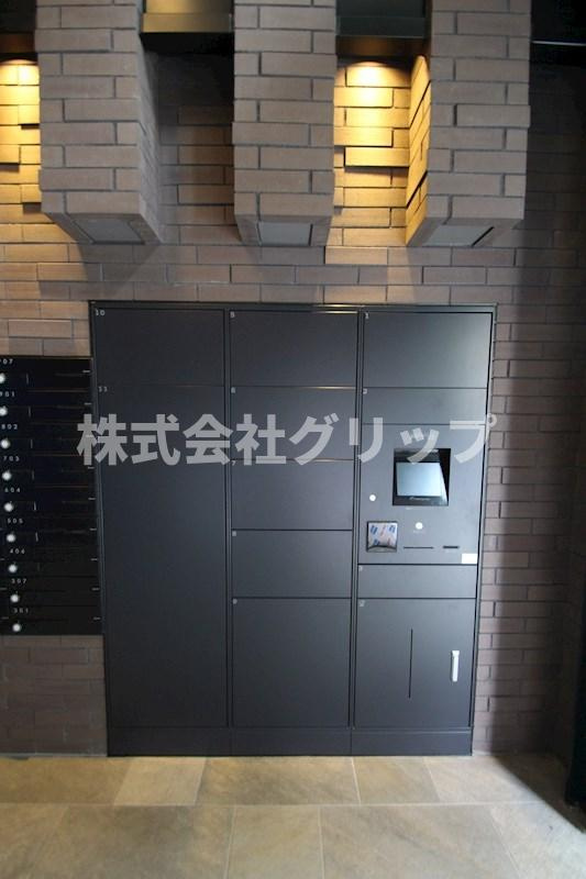 デュオステージ横濱天王町の設備