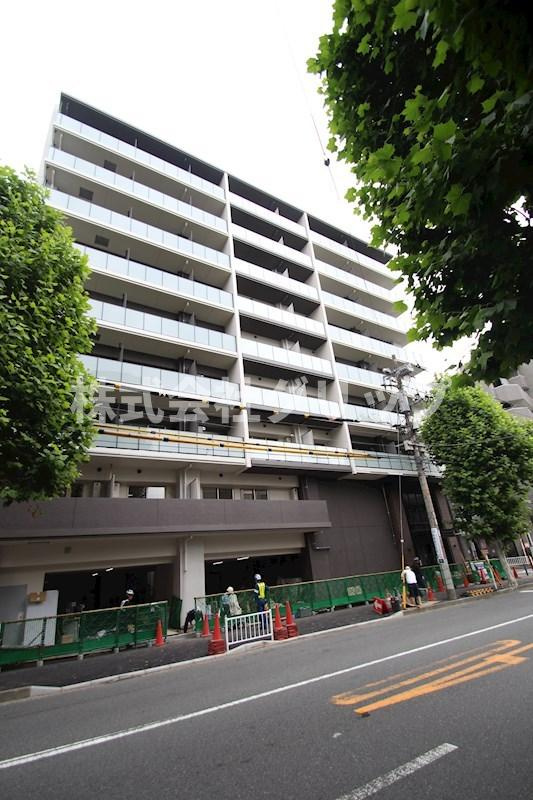 デュオステージ横濱天王町の外観