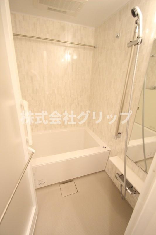デュオステージ横濱天王町の浴室