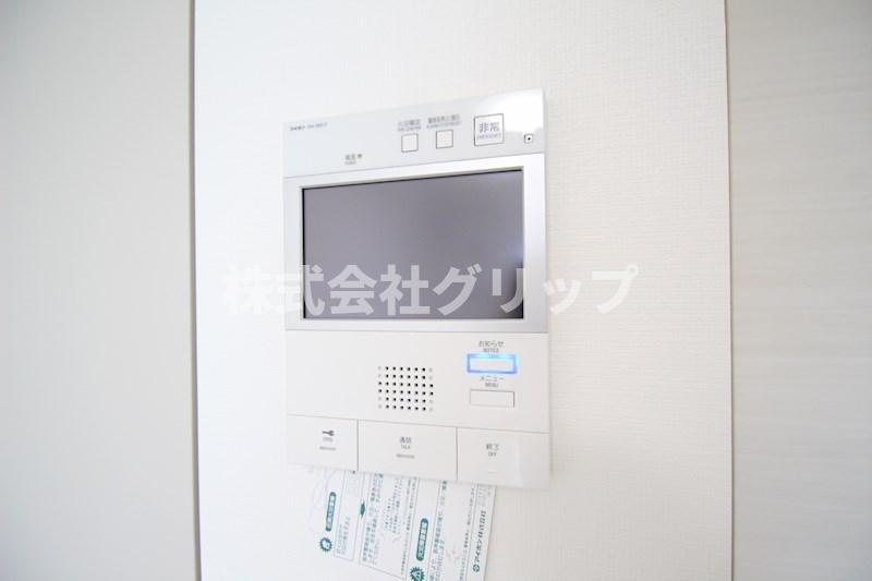 デュオステージ横濱天王町のセキュリティ