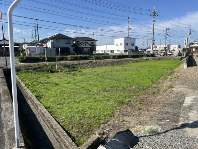 西条市明屋敷土地【460】91.96坪
