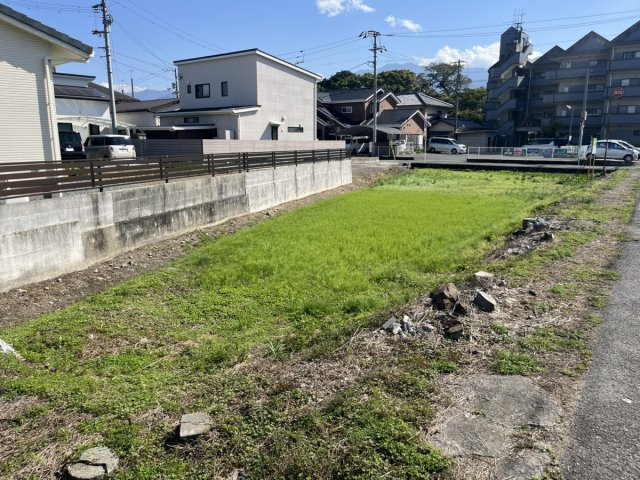 西条市明屋敷土地【460】91.96坪