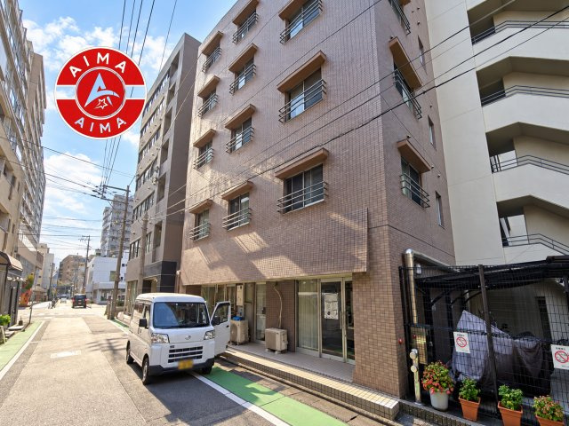 藤和薬院コープの外観|外観も気になるポイント