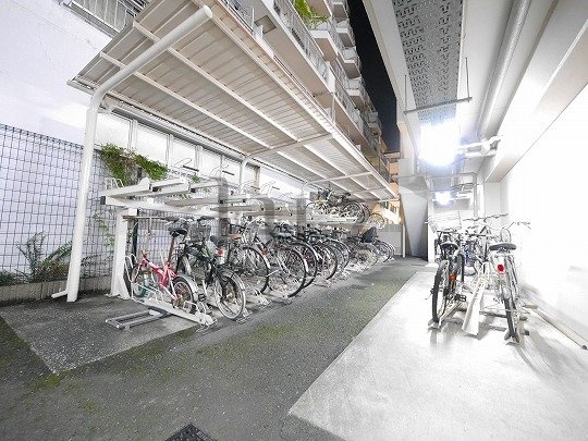 イーリスネオのその他共用部分